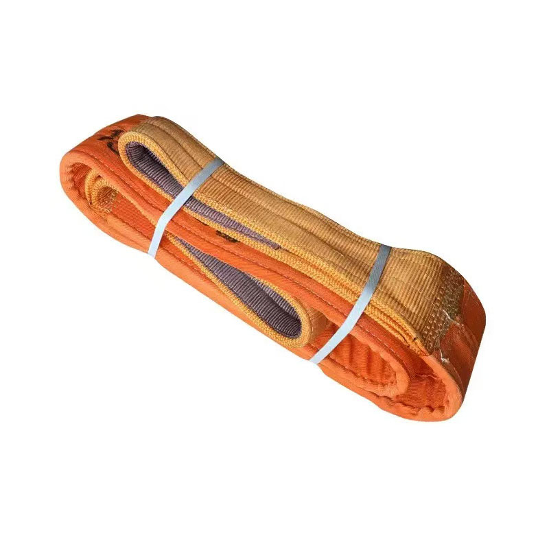 High Strength Fiber Lifting Belt