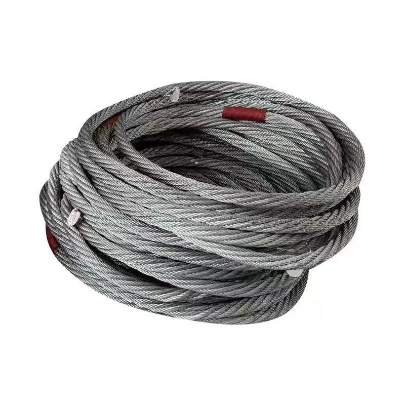 Jointless Steel Wire Rope